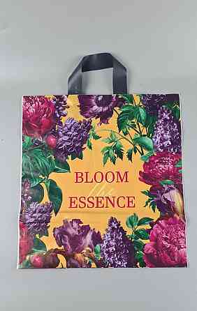 Пакет с петлевой ручкой  ср п 