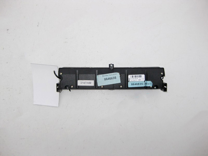 Mercedes-Benz  A2118218558 Блок кнопок аварійки, блокування дверей, "ESP", підігрів передніх сидінь E-Class W211 CLS C219 Одеса - фото 2