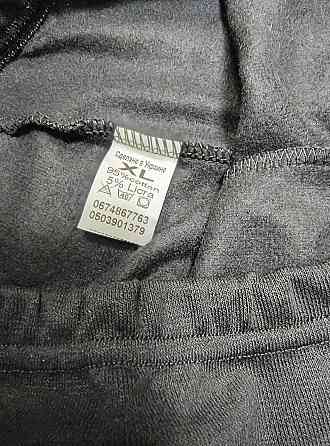 Термотруси жіночі подовжені. Подовжені панталони з начосом. 5XL Київ