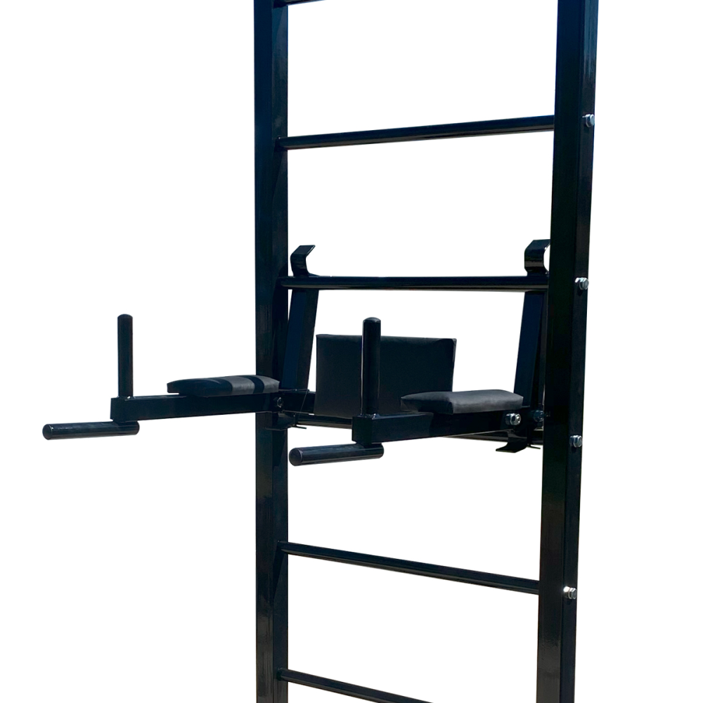 Турник, брусья и пресс, шведская стенка со скамьей (профиль 50х50 мм) Киев - изображение 5