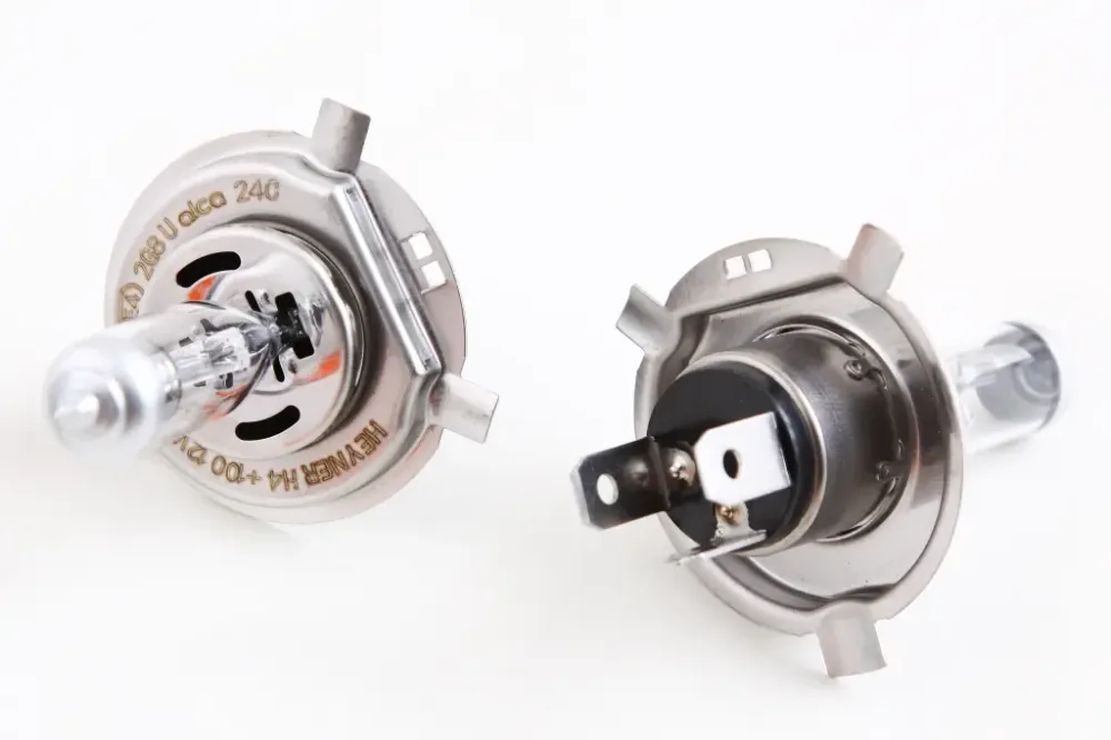 Лампа галогована 12 у H4/P43t Alca 60/55 +100% (2 шт.) Вінниця - фото 2