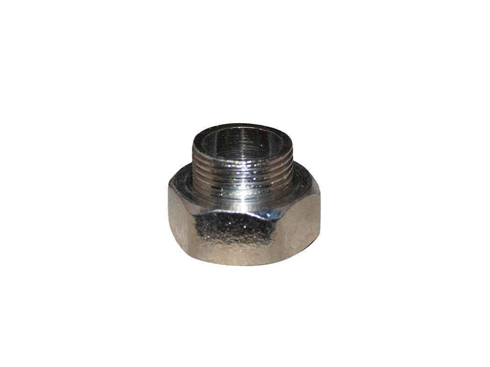 Переход ник 1 В -3/4 С ТМ FITTINGS Solmir Киев - изображение 1