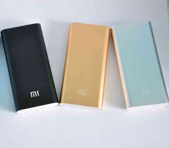 Моб. Зарядка POWER BANK mi 20800mAm/4800mAm ART 2642/M 18 (80 шт./ясть) Київ