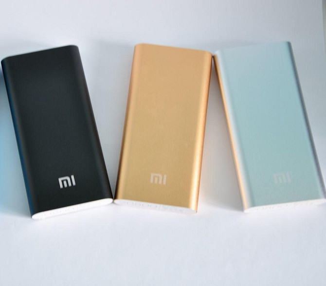 Моб. Зарядка POWER BANK mi 20800mAm/4800mAm ART 2642/M 18 (80 шт./ясть) Київ - фото 3