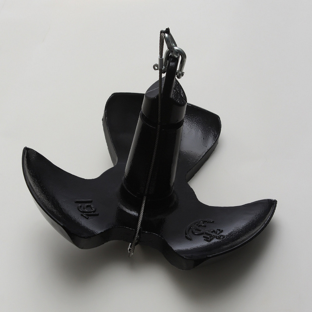 Якір грибок в човен Stronger Dream 8 Київ - фото 1