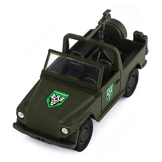 Модель серії Шеврони Героїв - Штурмова машина - БОП НГУ ім. Кульчицького Днепр