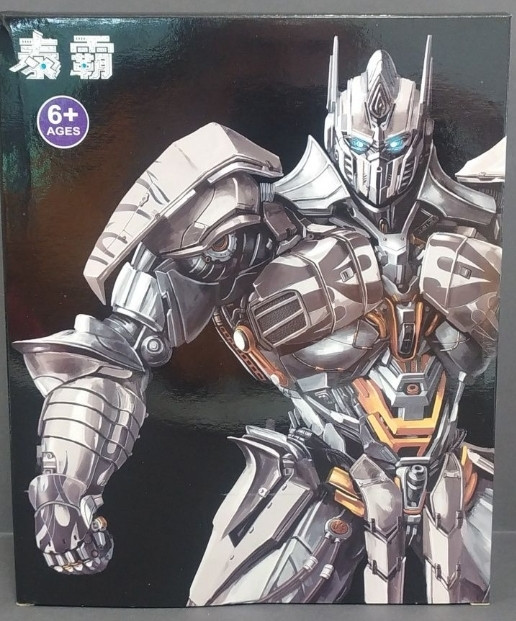 + ПОДАРУНОК!! Робот Трансформер Оптимус Прайм 23см Киев - изображение 2