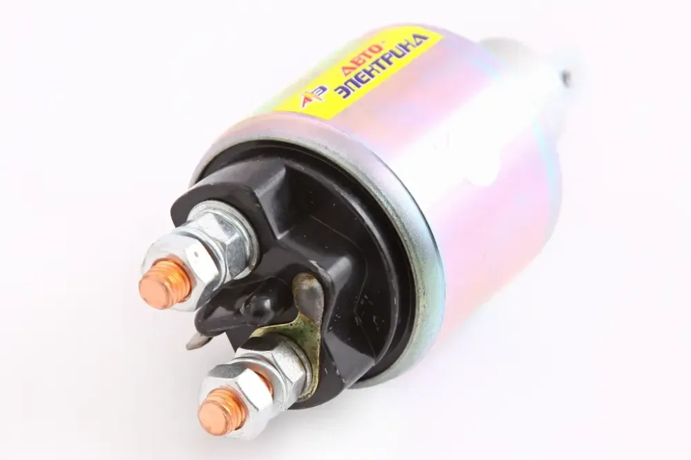 Втягивающее реле 2108 Авто-Электрика Винница - изображение 2