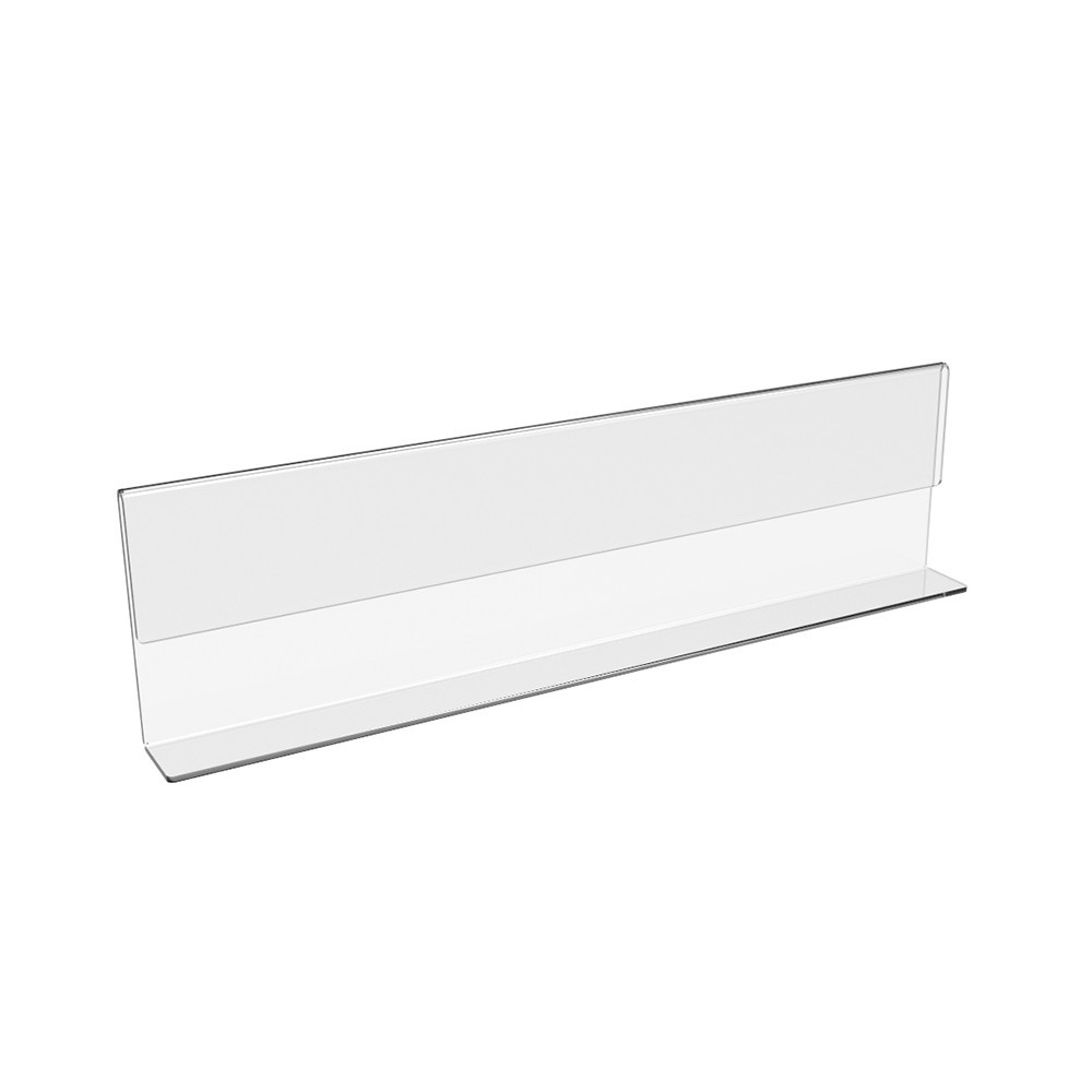 Цінникотримач EKOSTAR 300х40 мм Київ - фото 2