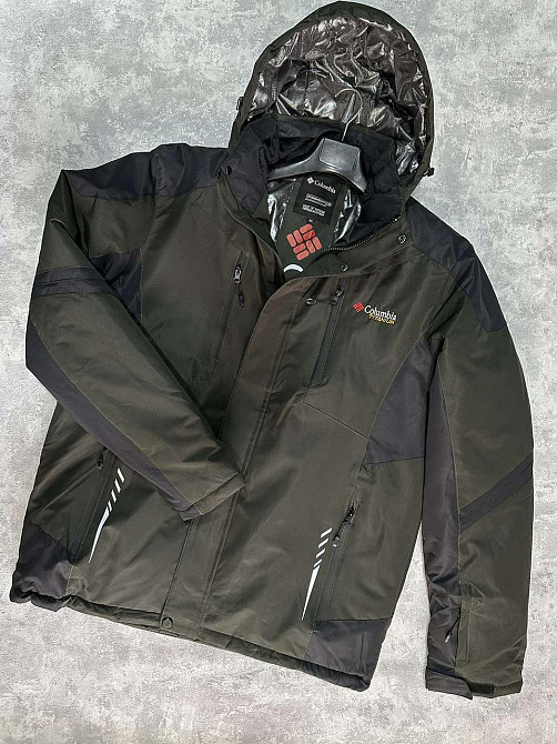 Зимняя супербатальная куртка 58 Киев - изображение 1