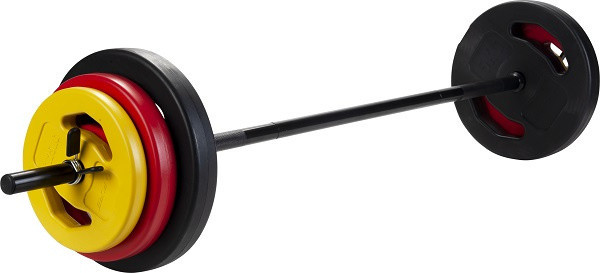 Фітнес штанга P2I 20 кг Київ - фото 1