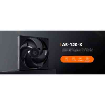 Кулер до корпусу ID-Cooling AS-120-K Вінниця