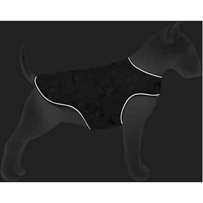 Курточка для животных WAUDOG Clothes "Рик и Морти 3" XXS (501-0282) Винница