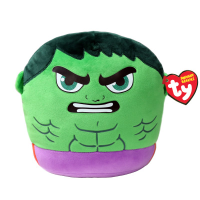 М&apos;яка іграшка Ty Squish-a-boos Hulk 20 см (39252) Вінниця - фото 1