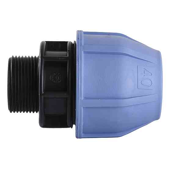 Муфта ПНД Vsplast 40*1 1/4 '' Н 2003 (000005619) Киев