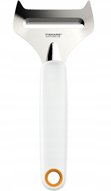 Кухонный Нож для нарезки мягкого сира Fiskars 