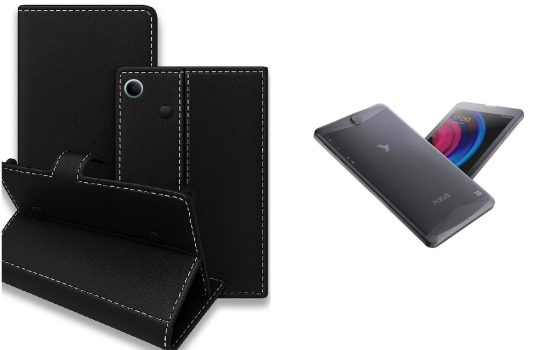 Книжка-трансформер для планшета Pixus Touch 7 3G (Hd), Touch 7 3G (Qhd), колір Black Київ