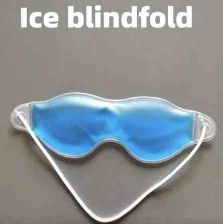 Багаторазова гелева маска для очей (знімає набряки, прибирає мішки) Вінниця