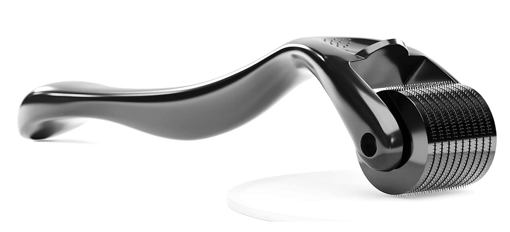 Дермароллер, мезоролер для обличчя та тіла NR 30485 Луцьк - фото 1