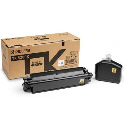Тонер-картридж Kyocera TK-5280K Black (1T02TW0NL0) Винница - изображение 1
