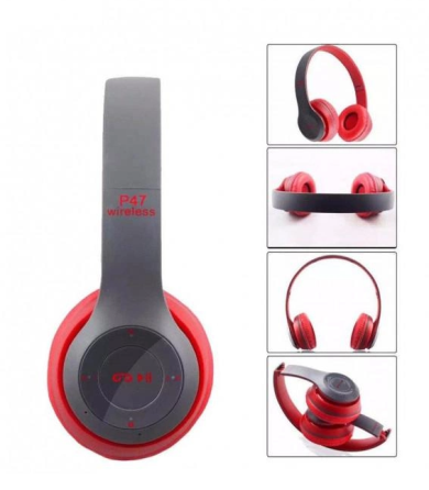 Навушники HEADSET P47 3957 Київ