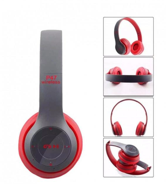 Навушники HEADSET P47 3957 Одеса - фото 5