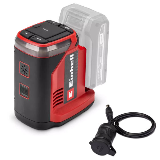 Инвертор аккумуляторный Power X-Change Einhell TE-ES 18/150/1 Li-C-Solo (1091310) без аккума Киев