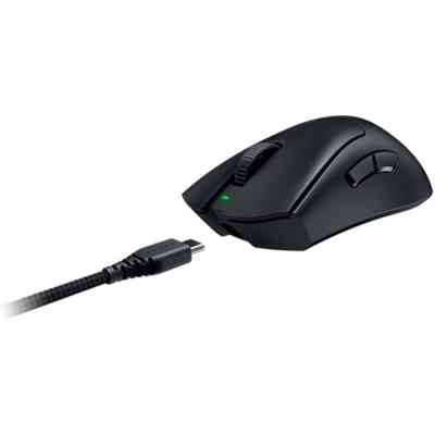 Мышка Razer DeathAdder V3 PRO Wireless Black (RZ01-04630100-R3G1) Винница