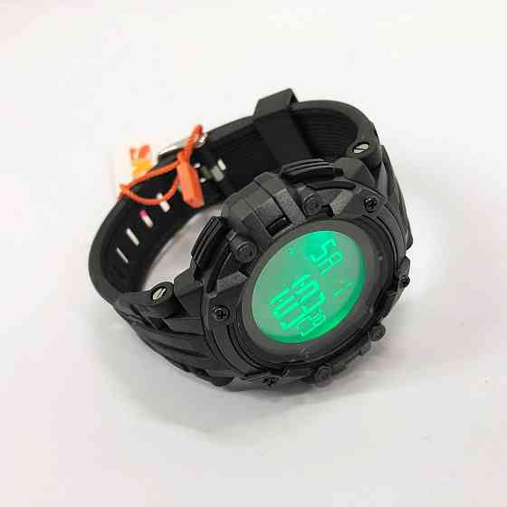 Сучасні військові годинники SKMEI 1545BKWT, Армійські електронні годинники наручні спортивні DV-89 Івано-Франківськ