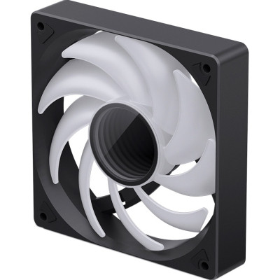 Кулер для корпуса JONSBO SL-120B Black Винница - изображение 10