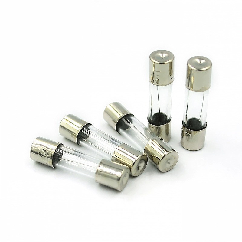 Набор стеклянных предохранителей 100 шт, 0.5–30А Киев - изображение 3