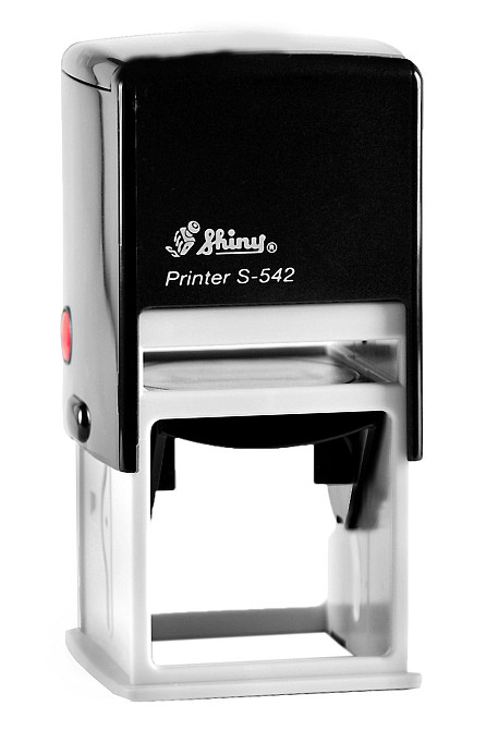 Оснастка пластикова для квадратних штампів 42х42мм Киев - изображение 1