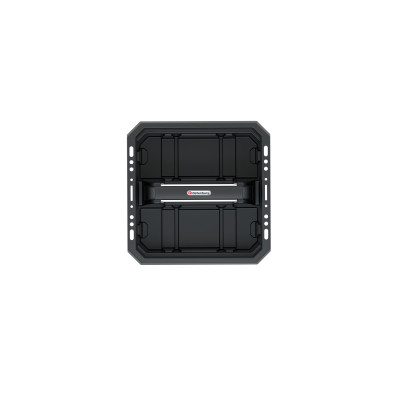 Ящик для инструментов Kistenberg 23", 585*360*337, HEAVY tool box, KHV603535M (KHV603535M) Винница - изображение 6