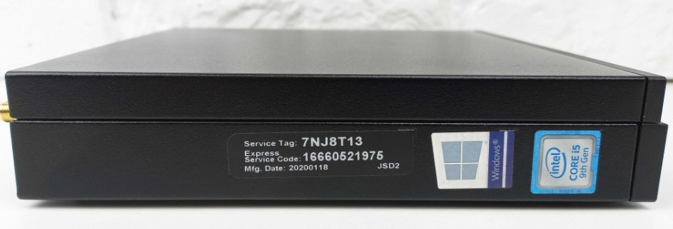 Системний блок компактний DEll OptiPlex 3070m i5-9500T 26Gb. SSD256Gb. Wi-Fi. Київ - фото 1