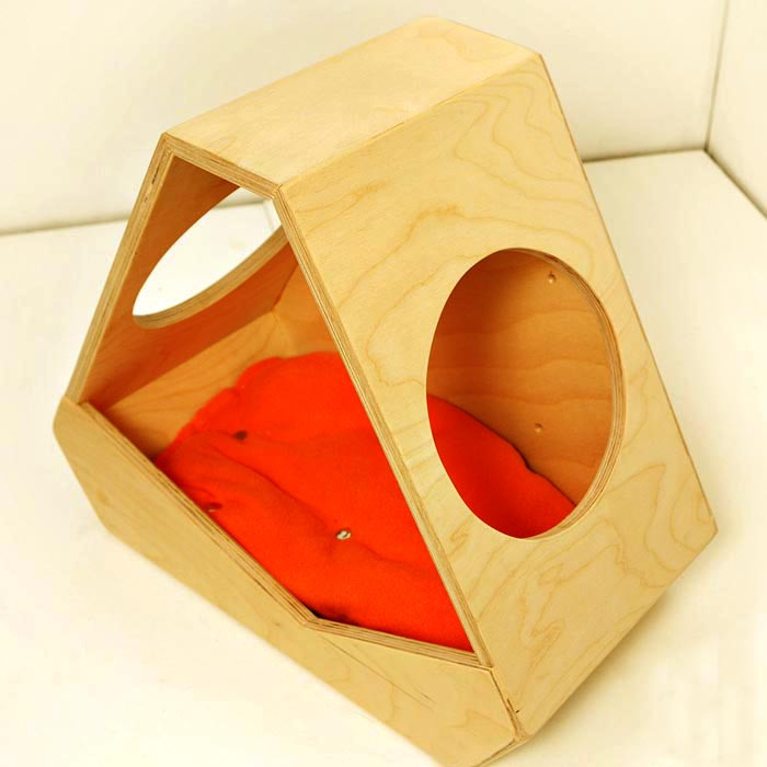 Домик для кошки 