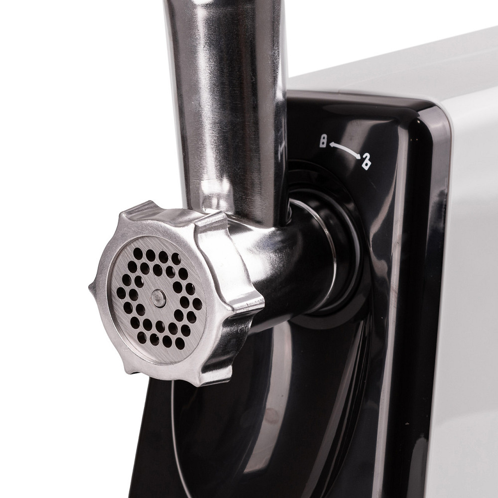 Sokany Електрична м'ясорубка для фаршу Sokany електром'ясорубка для дому потужна 2500 Вт з наса Київ - фото 5