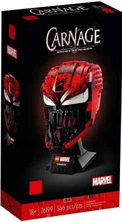Конструктор Super Heroes Carnage Карнаж Людина Павук 546дет. Харьков