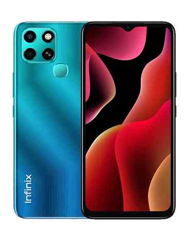 Захисне скло 5D для Infinix Smart 6, Made in Ukraine Київ
