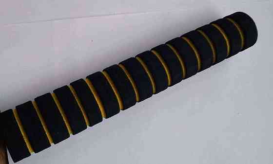 Поролон на руль велосипеда (mod 1) (желтый) Мукачево