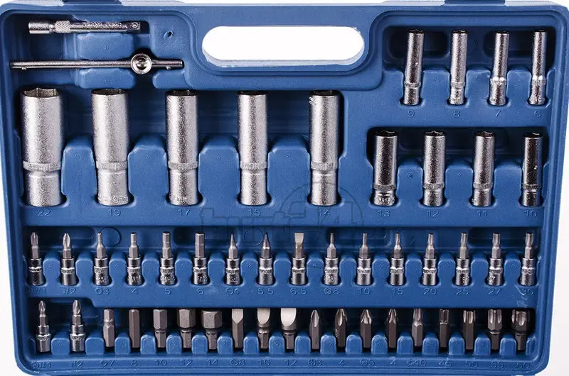 Набор ключей, набор инструмента MASTIFF на 108 предметов Коломия - фото 3