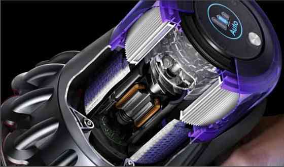 Пилосос: Dyson v15gm Detect Fluffy. Київ