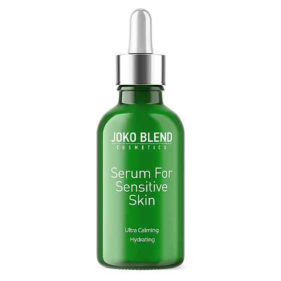 Сироватка Joko Blend для чутливої ​​шкіри Serum For Sensitive Skin 30 мл 4823099500581 Винница