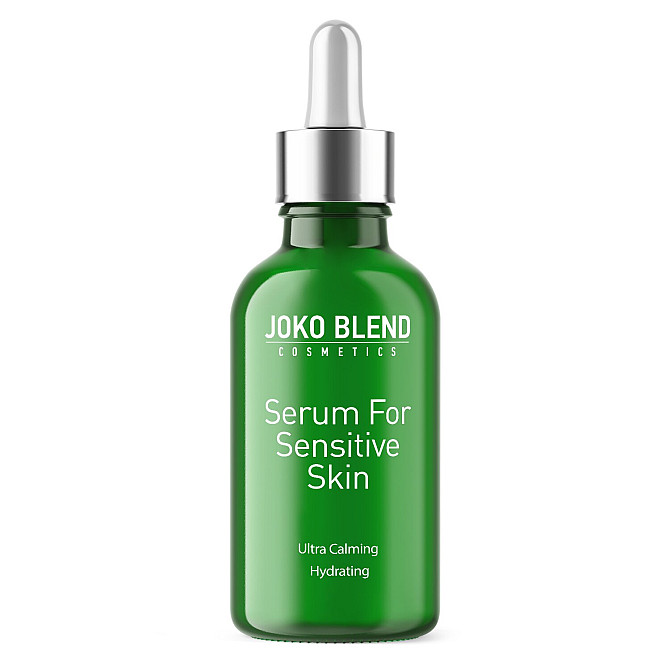 Сироватка Joko Blend для чутливої ​​шкіри Serum For Sensitive Skin 30 мл 4823099500581 Винница - изображение 1