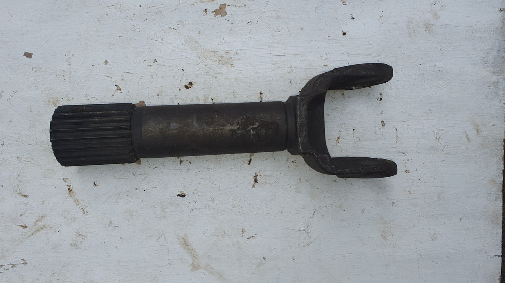 Вилка шлицевая карданного вала КамАЗ. 5320-2205048. Харьков - изображение 1
