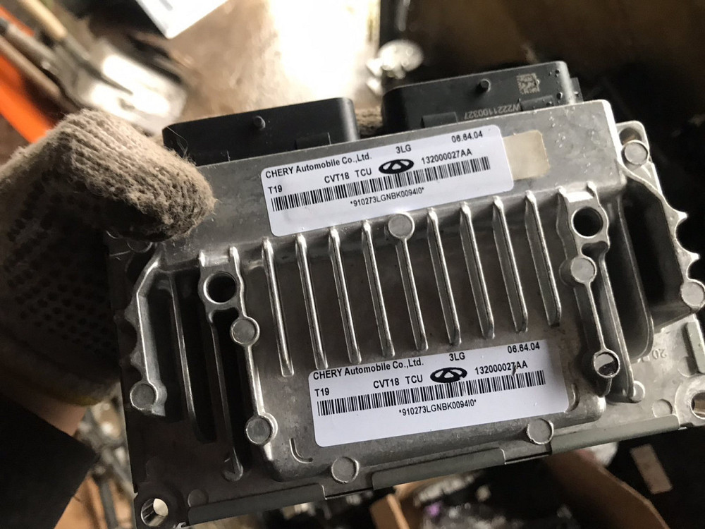 Chery Tiggo T11 2006–2021 Ступица Киев - изображение 1