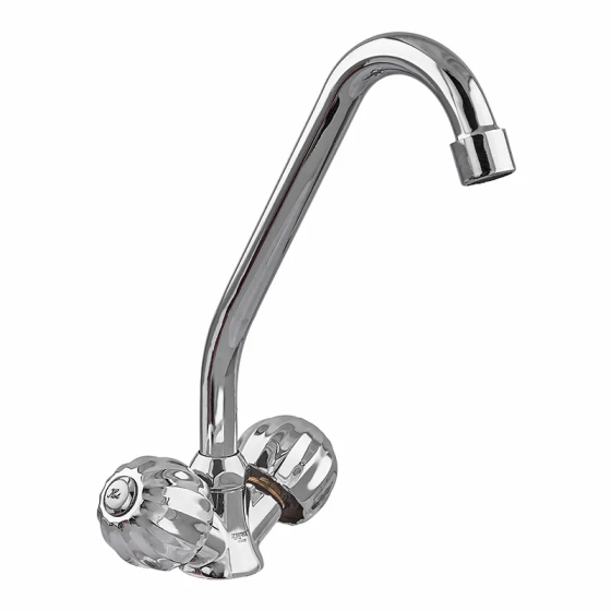 Кухонный смеситель Zerix TZH 836 (ZX0099) высокого качества Харьков