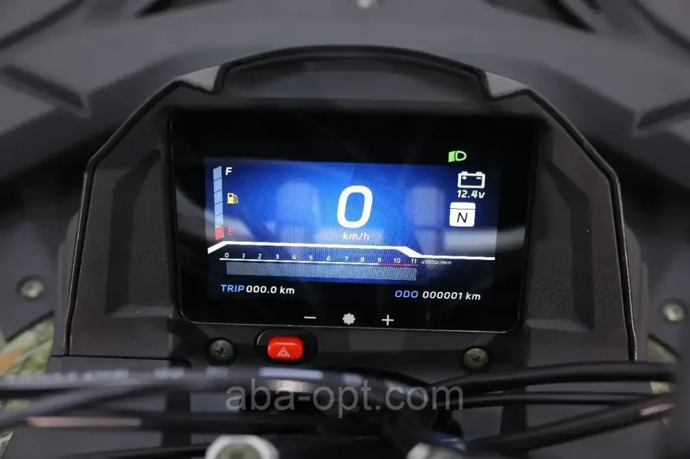 КВАДРОЦИКЛ COMMAN RANGER 250 Об'єм 196 см3 15/7500 14 к.с. шини 10" купити в Україні дешево Одеса - фото 7