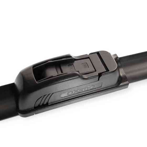 Щітка oximo безкаркасна 375мм під гачок 8,9мм двірника Мукачево