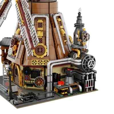 Конструктор Pantasy Original Мастерская ветряков (85026) Винница