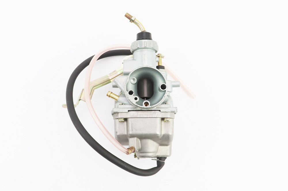 УЦІНКА Карбюратор у зборі YBR125 (дросель ручний) тип. 1 (невеликий дефект дифузора) Київ - фото 1